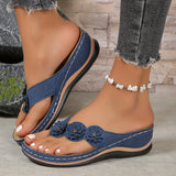 Allegra | Summer Orthopedic Footbed Women’s Sandals - Montrell