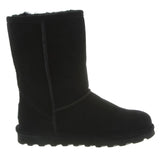 Cassandra | Winter Waterproof Black Suede Women’s Boots - Montrell