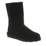Cassandra | Winter Waterproof Black Suede Women’s Boots - Montrell