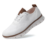 Elliott | Ultra Comfortable Support Shoes for Men - Montrell