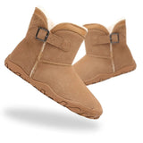 Emma | Breathable Barefoot Shoes for Women - Flexible Comfort Footwear - Montrell