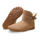 Emma | Breathable Barefoot Shoes for Women - Flexible Comfort Footwear - Montrell