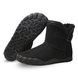 Emma | Breathable Barefoot Shoes for Women - Flexible Comfort Footwear - Montrell