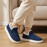 Elke Luxe | Plush Non - Slip Slippers | Unisex - Montrell
