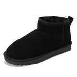 Hippy | Winter Water - Resistant Genuine Suede Women’s Ankle Boots - Montrell
