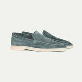 Emilio | Comfortable Faux Leather Loafers for Men - Montrell