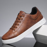 Lucifer | Minimalist Casual Men's Trainers for All - Day Comfort - Montrell