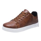 Lucifer | Minimalist Casual Men's Trainers for All - Day Comfort - Montrell