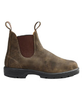 Oliver | Full - Grain Leather Chelsea Boots for Men and Women - Montrell