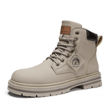 Branson | Durable Work Boots for Men | Lace - Up Design - Montrell
