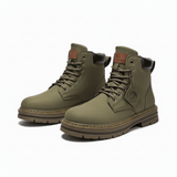 Branson | Durable Work Boots for Men | Lace - Up Design - Montrell