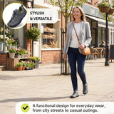 Iskander | Spring Barefoot Shoes | Unisex Hike Footwear - Montrell