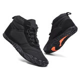 Octavian | Winter Non - Slip Barefoot Shoes | Unisex - Montrell