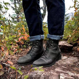 Ravenna | Lightweight Leather Men’s Boots - Montrell