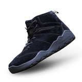 Senzio | Waterproof Vegan Leather Winter Boots | Unisex - Montrell