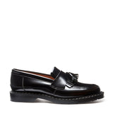 Drayton | Black Leather Goodyear Welt Men’s Loafers - Montrell