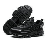 Sylvan | Puncture - Resistant Steel Toe Safety Shoes for Women - Montrell