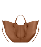 Alexandraa | Spacious Vegan Leather Tote Bag for Everyday Use - Montrell