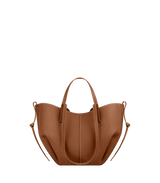 Alexandraa | Spacious Vegan Leather Tote Bag for Everyday Use - Montrell