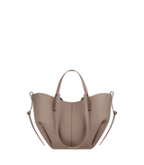 Alexandraa | Spacious Vegan Leather Tote Bag for Everyday Use - Montrell