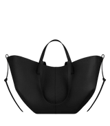 Alexandraa | Spacious Vegan Leather Tote Bag for Everyday Use - Montrell
