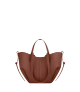Alexandraa | Spacious Vegan Leather Tote Bag for Everyday Use - Montrell