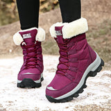 Weston | Women's Waterproof Winter Boots for Snowy Days - Montrell