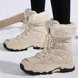 Weston | Women's Waterproof Winter Boots for Snowy Days - Montrell