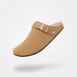 Aura | Women’s Barefoot Comfort Mules - Montrell