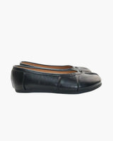 Crosby | Microfiber Leather Ballet Flats for Women | Comfort Ballerina Shoes - Montrell