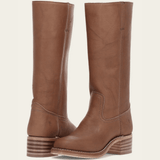 Virelle | Platform Women’s Ankle Boots - Montrell