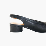 Hayes | Microfiber Leather Shoes | Women | Sandal Pumps