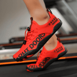 Liam | Barefoot Comfort Shoes for All - Day Wear - Montrell