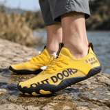 Liam | Barefoot Comfort Shoes for All - Day Wear - Montrell