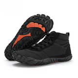 Octavian | Winter Non - Slip Barefoot Shoes | Unisex - Montrell