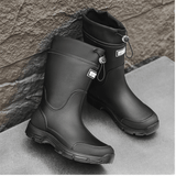 Arlo | Winter Waterproof Neoprene Knee High Women’s Boots - Montrell