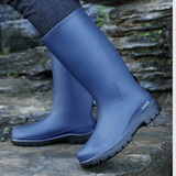 Valmere | Waterproof Rubber Women’s Wellington Boots - Montrell