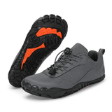 Iskander | Spring Barefoot Shoes | Unisex Hike Footwear - Montrell