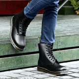 Ardell | Classic Leather Men’s Derby Boots - Montrell
