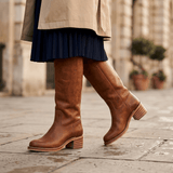 Virelle | Platform Women’s Ankle Boots - Montrell