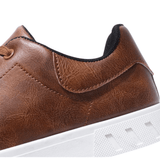 Porter | Comfortable Men's Lace - Up Casual Sneakers - Montrell