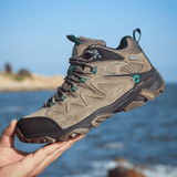 Altair | Waterproof Leather Men’s Hiking Boots - Montrell