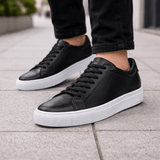 Thiago | Premium Leather Men's Sneakers for Everyday Comfort - Montrell