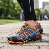 Smith | Lightweight Minimalist Hiking Sneakers for Men - Montrell