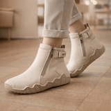 Women’s Eco - Friendly Chelsea Boots | Lightweight Pull - On Design - Montrell