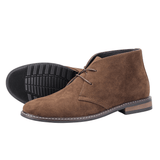 Deagle | Water - Resistant Suede Desert Boots for Men and Women - Montrell
