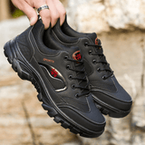 Coles | Waterproof Breathable Hiking Shoes for Wide Feet - Montrell
