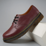 Corwin | Oxblood Hi - Shine Leather Men’s Shoes - Montrell