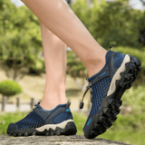 Jackson | Breathable Minimal Running Shoe with HillGrip Outsole - Montrell