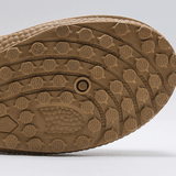 Sunka | Real Suede Mens Slippers with Faux Fur Lining for Comfort - Montrell